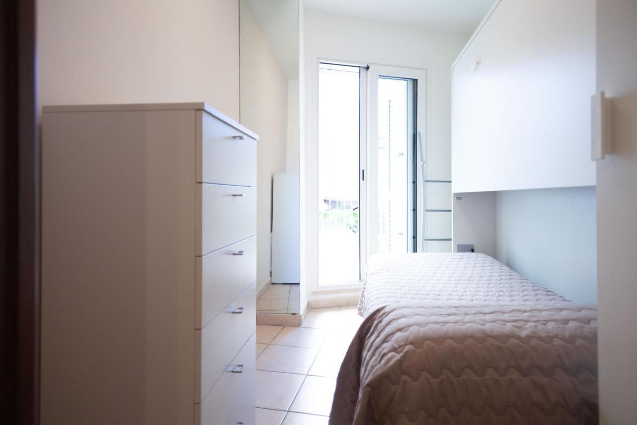 Residenza Alma Aparthotel Riccione Exterior photo