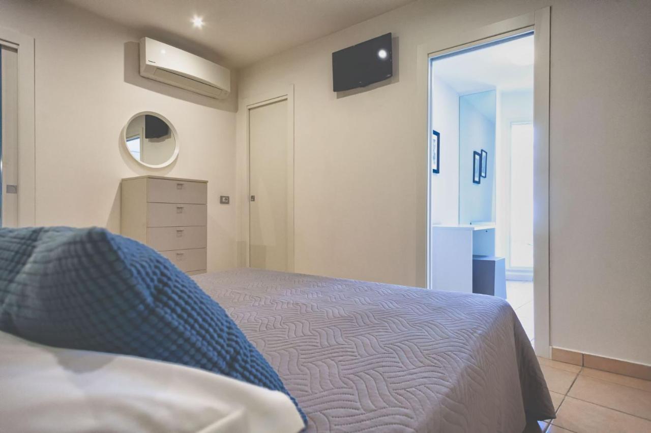Residenza Alma Aparthotel Riccione Exterior photo