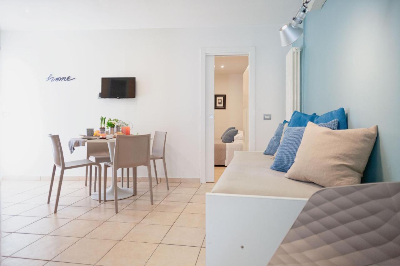 Residenza Alma Aparthotel Riccione Exterior photo