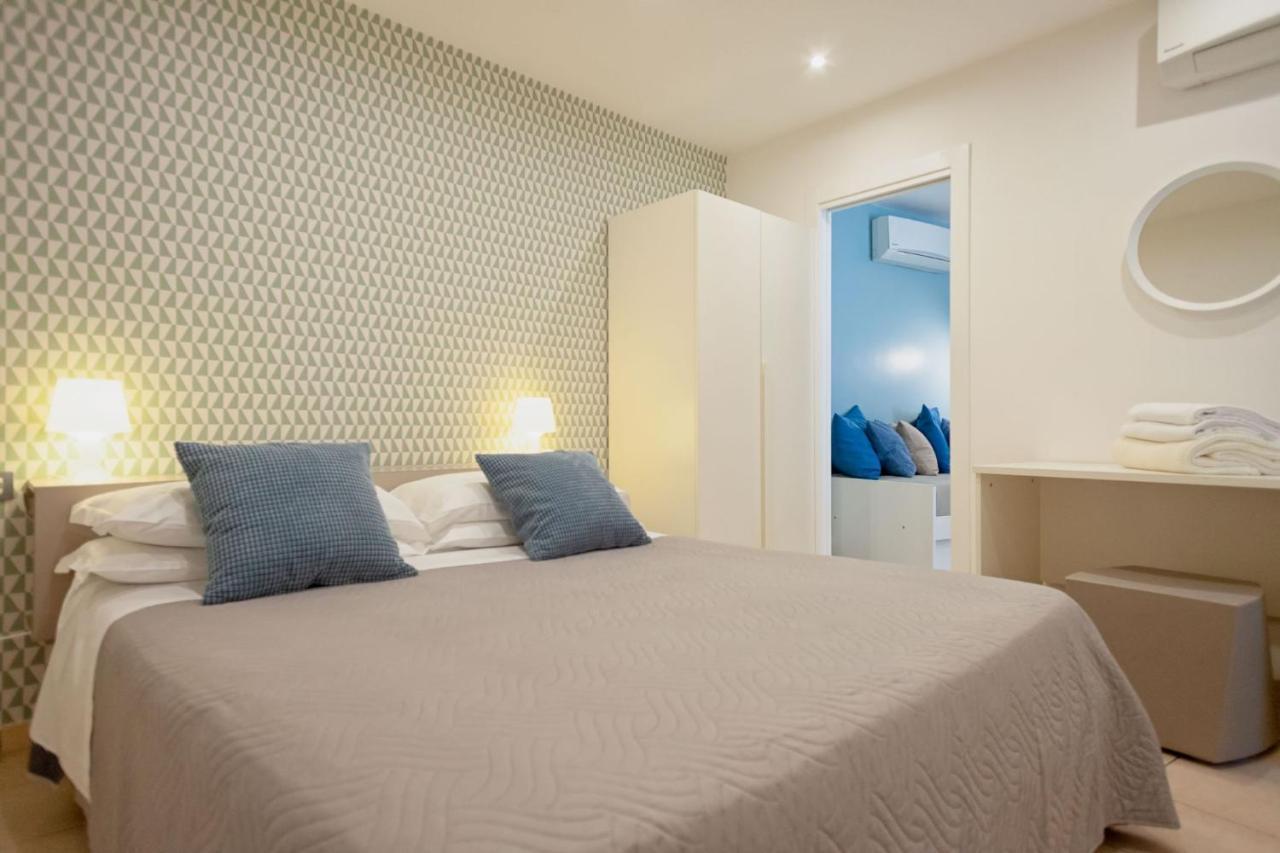 Residenza Alma Aparthotel Riccione Exterior photo